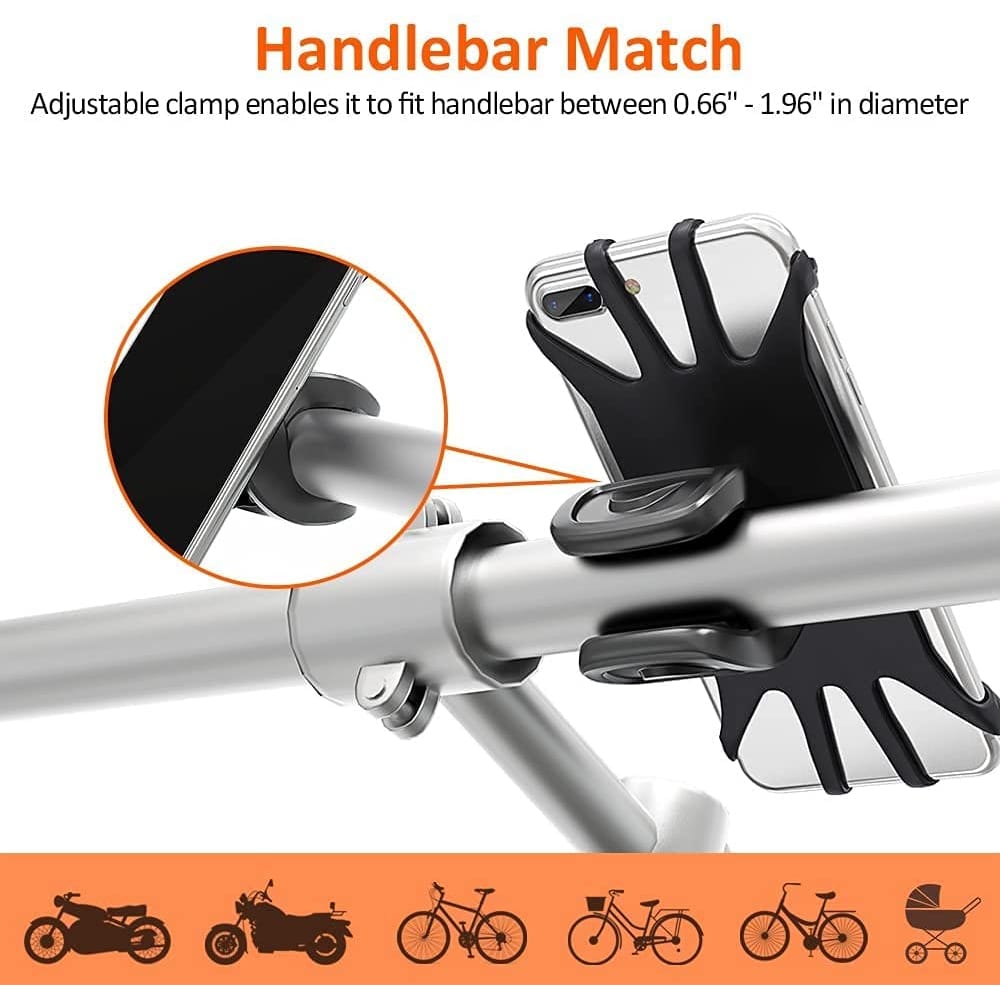 Support Smartphone au Guidon – Image 2