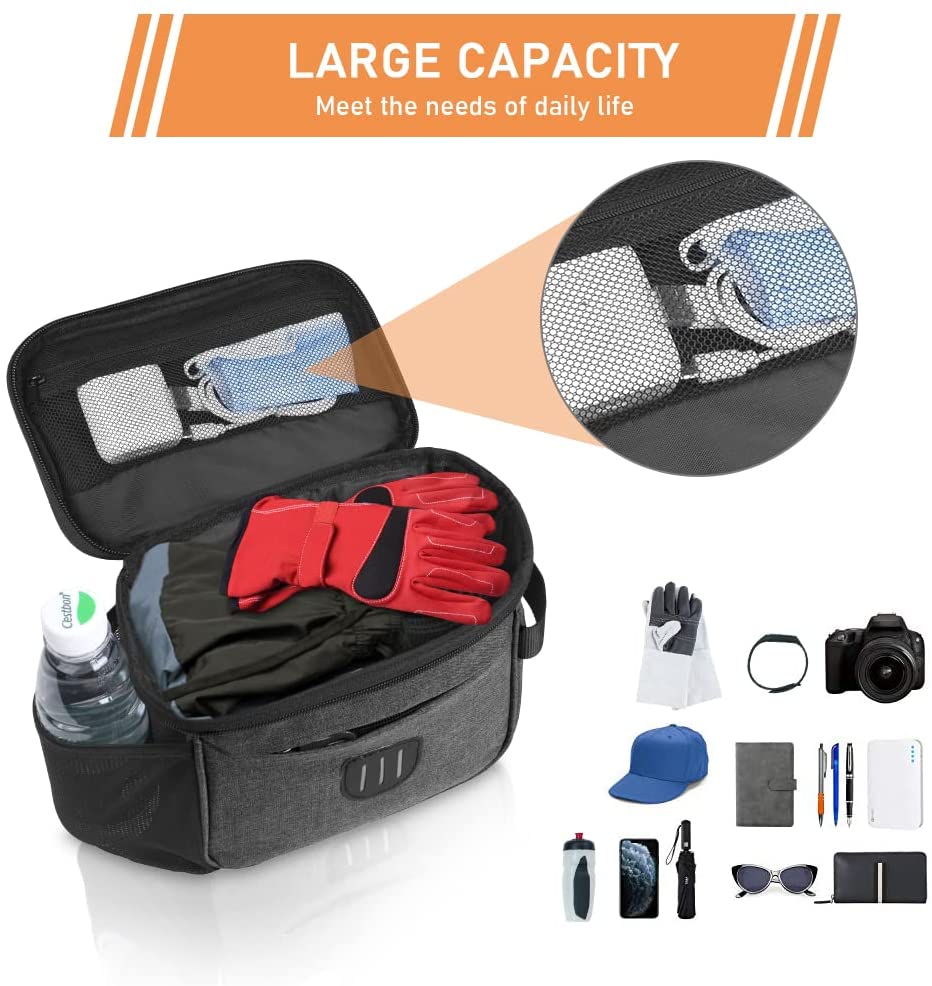 Sacoche Guidon Vélo Téléphone – Image 3