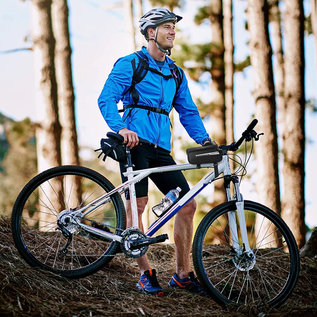 Sacoche Support Téléphone Vélo – Image 4