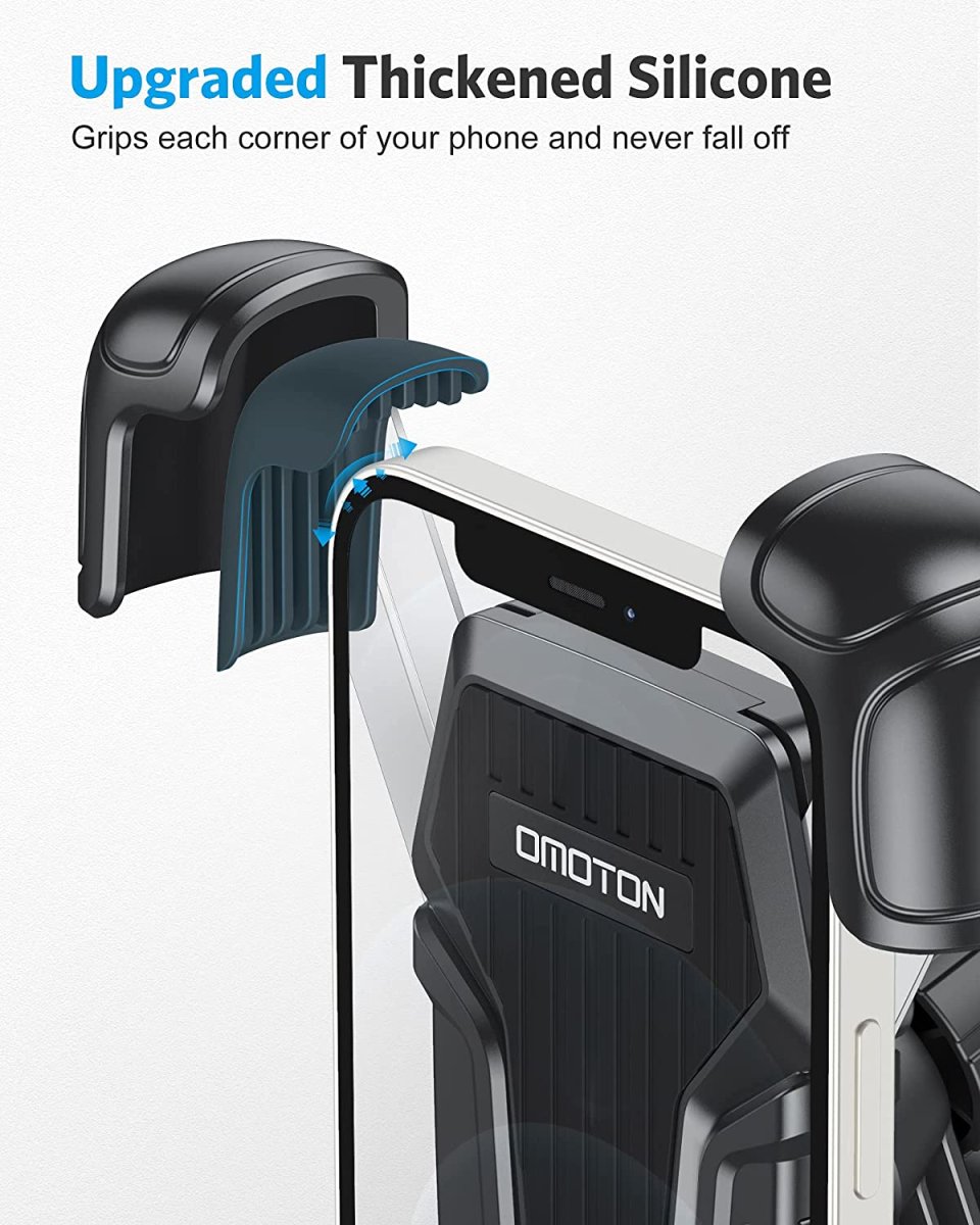 Support de Téléphone pour Moto et Vélo – Image 3