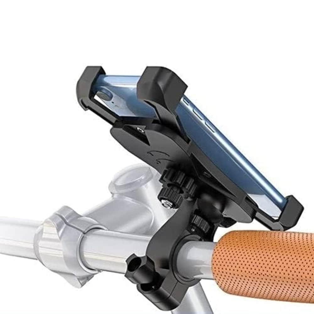 Support Guidon Vélo pour Smartphone – Image 3
