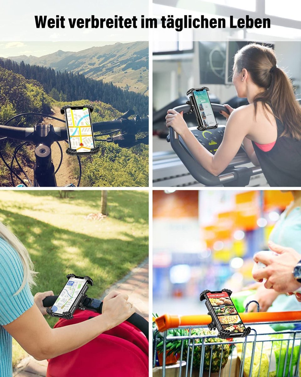 Porte Téléphone Vélo et VTT – Image 3