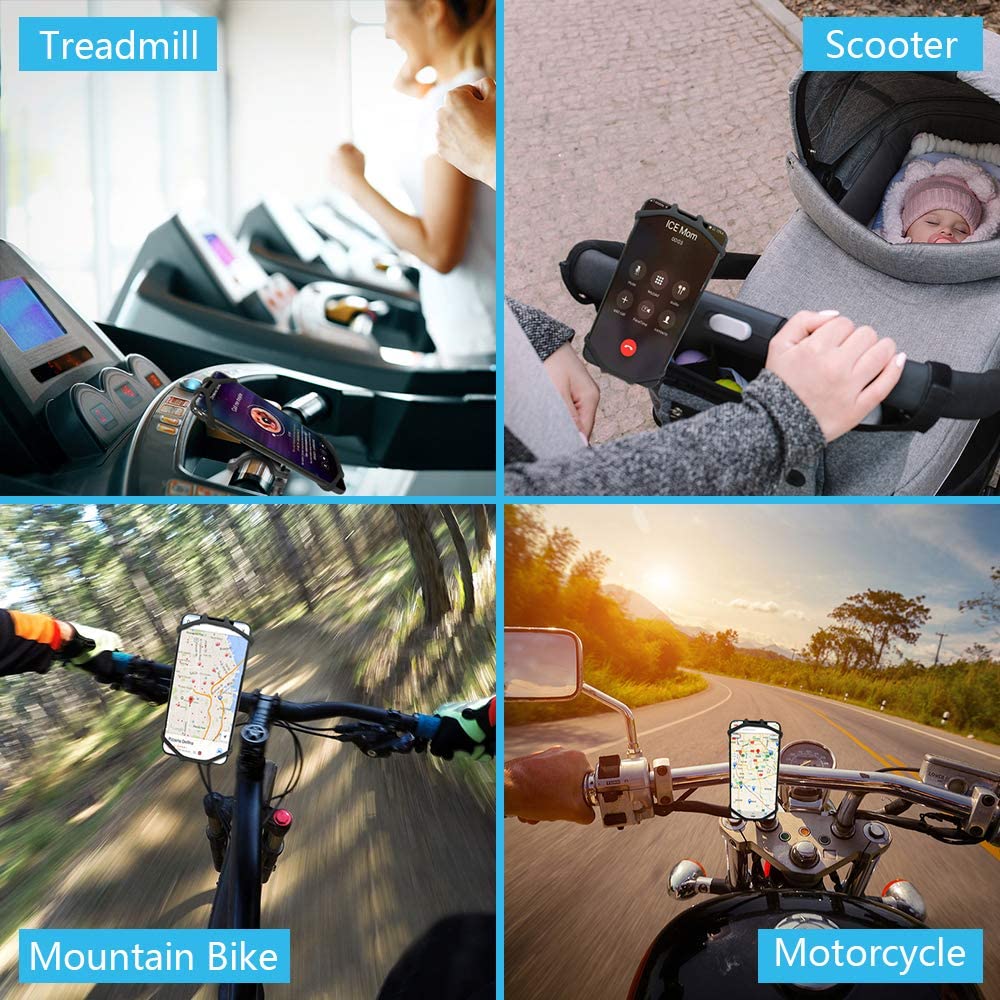 Support Cellulaire pour Vélo – Image 4