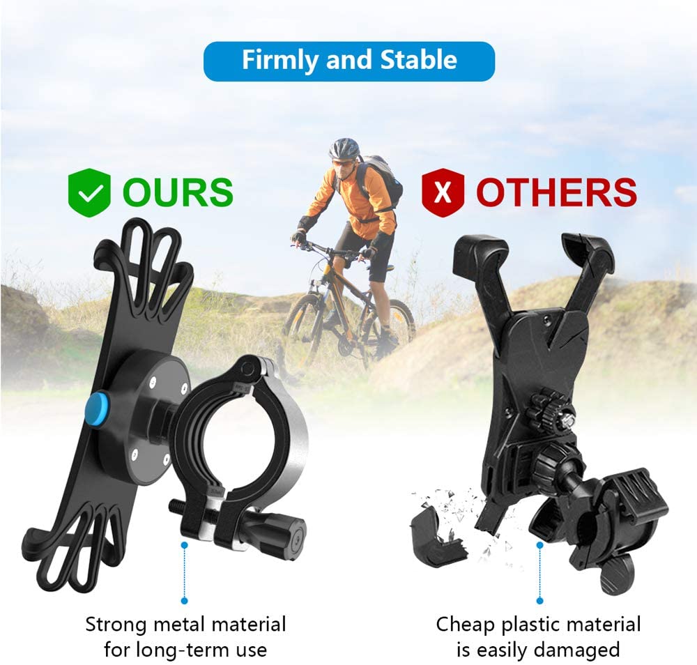 Support Cellulaire pour Vélo – Image 3