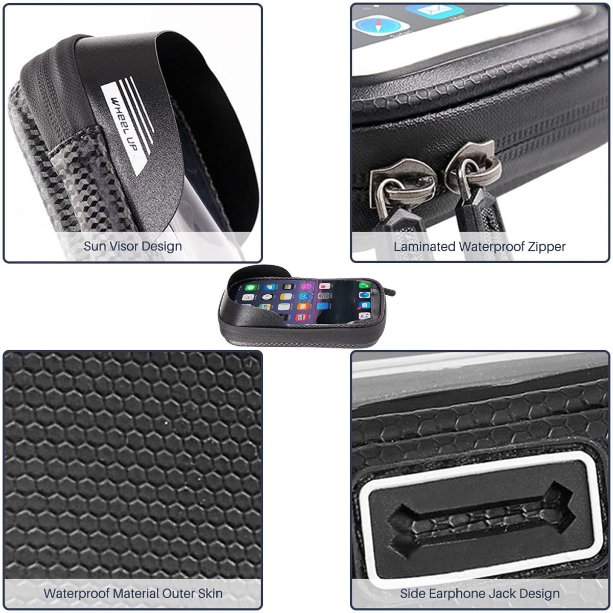 Housse Smartphone Étanche pour Vélo – Image 4