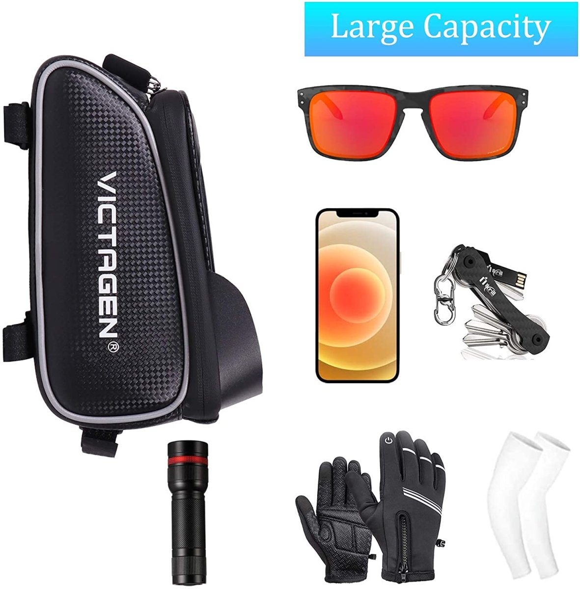 Sac de Téléphone pour Vélo – Image 3