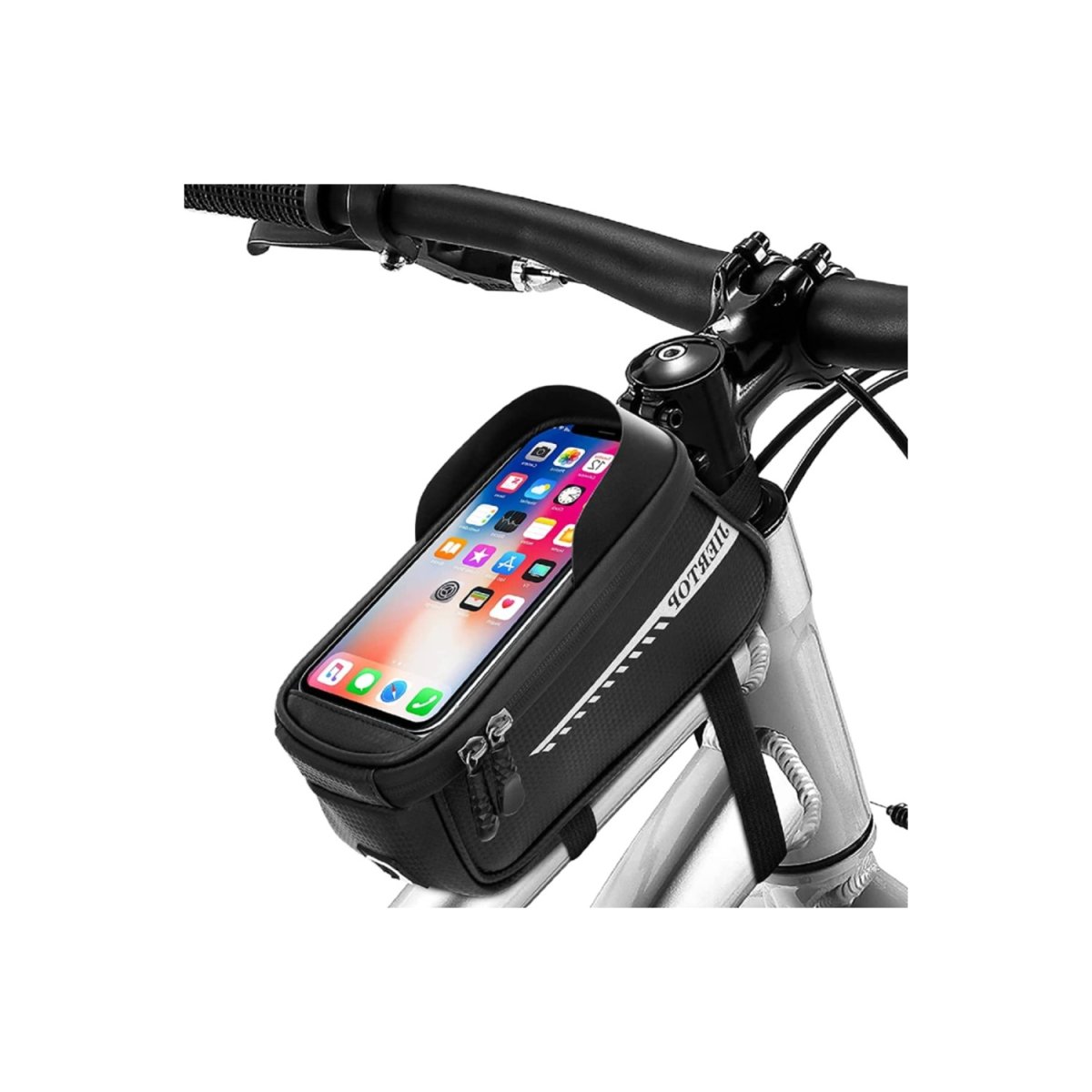 Sacoche Support Téléphone Vélo
