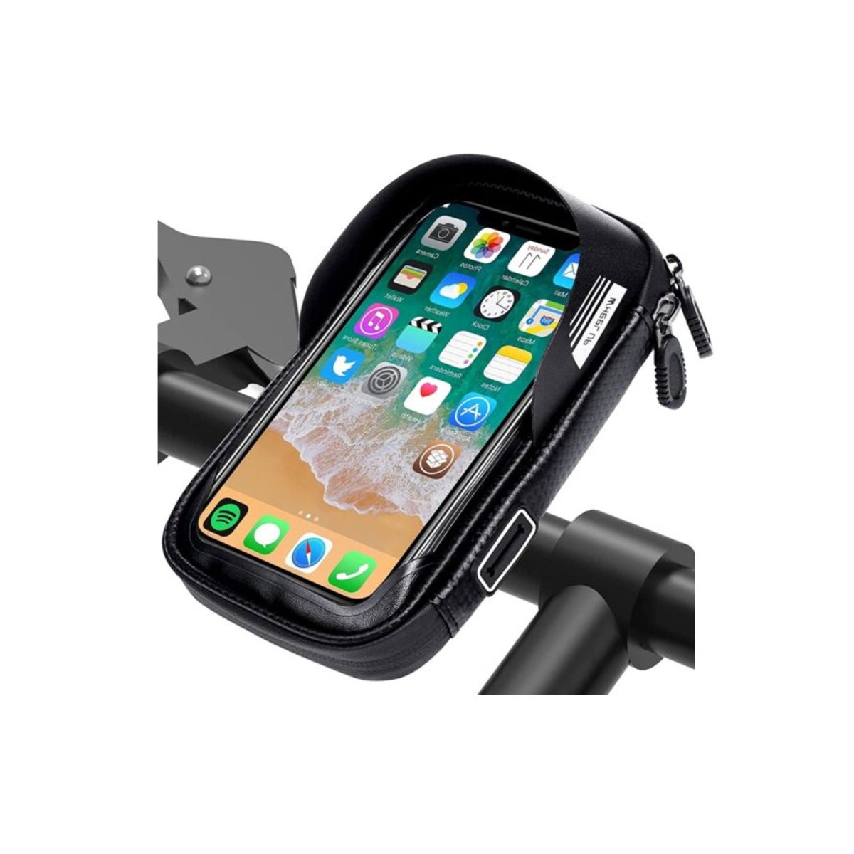 Housse Smartphone Étanche pour Vélo