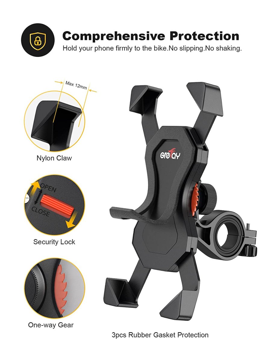 Support Téléphonique pour Moto – Image 3