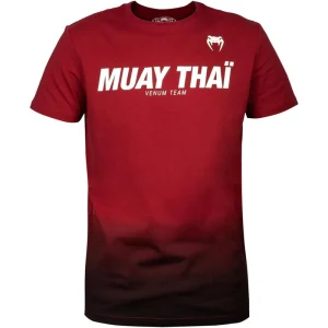 T-SHIRT VENUM MUAY THAI VT