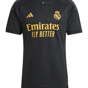 MAILLOT REAL MADRID THIRD 2023/2024