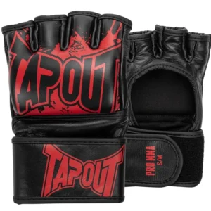 Tapout MMA Pro Combat En Cuir