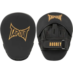 Tapout Borrey Hand Pads Noir/Or