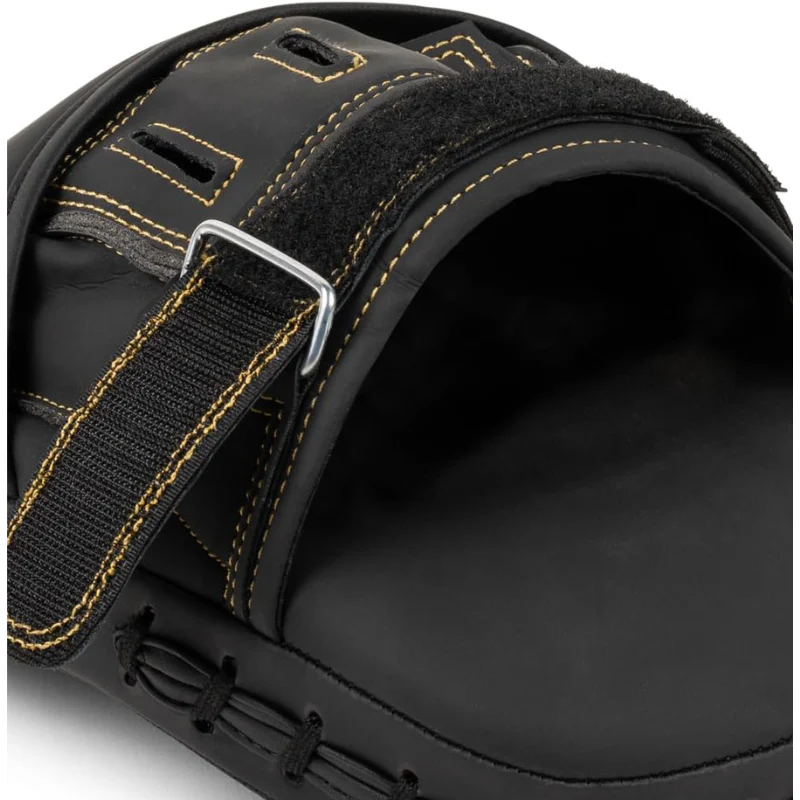 Tapout Borrey Hand Pads Noir/Or – Image 2