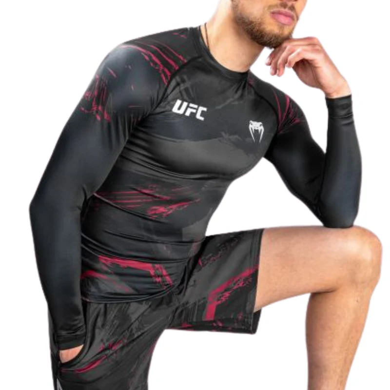 RASHGUARD UFC VENUM FIGHT WEEK 2.0 – Image 2