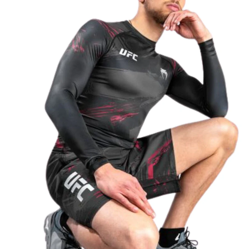 RASHGUARD UFC VENUM FIGHT WEEK 2.0 – Image 3