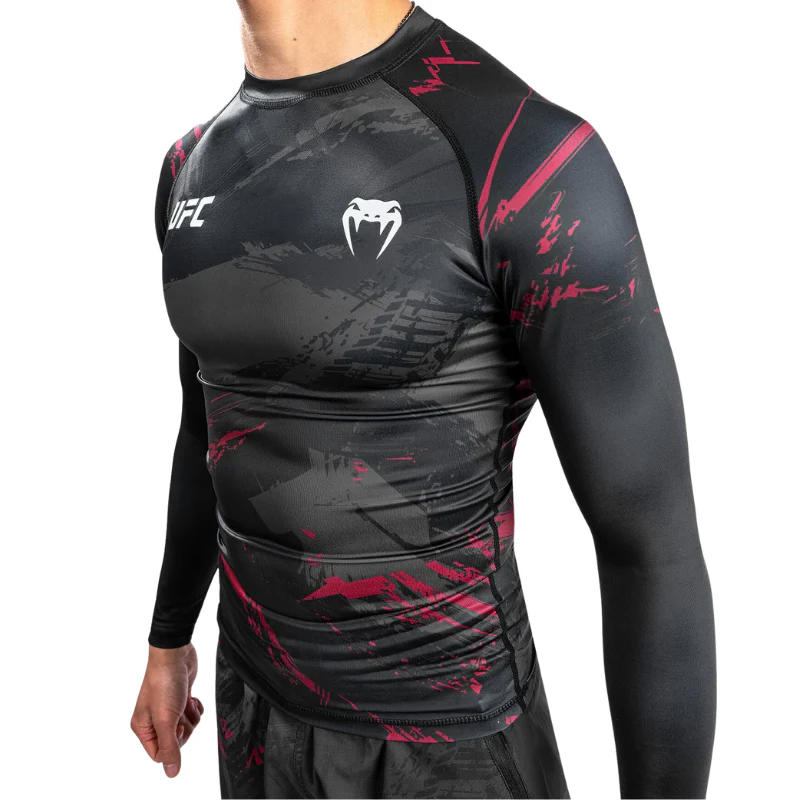 RASHGUARD UFC VENUM FIGHT WEEK 2.0 – Image 4