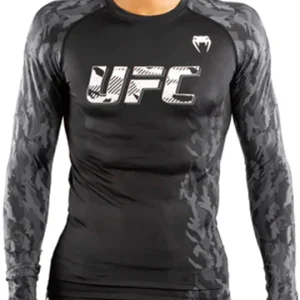 RASHGUARD UFC VENUM FIGHT WEEK