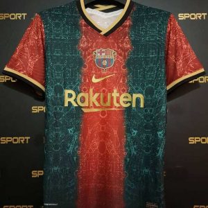 MAILLOT FC BARCELONA 2021/2022