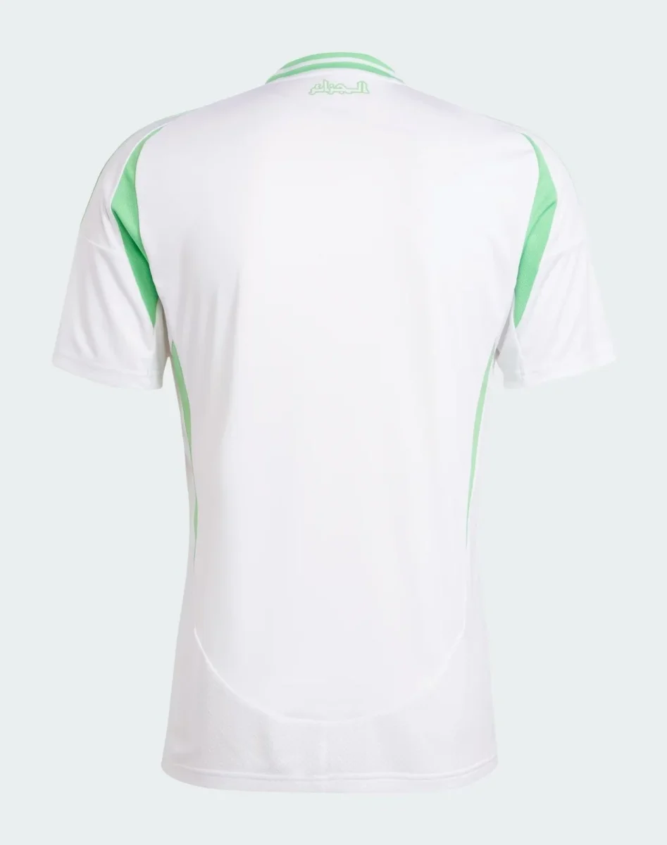 MAILLOT ALGERIE DOMICILE 2024/2025 – Image 4