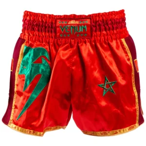 SHORT VENUM MT Drapeau marocain