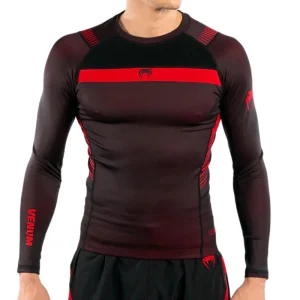 Rashguard Venum NoGi 3.0 MANCHES LONGUES