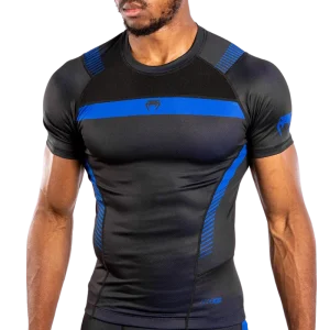 Rashguard Venum NoGi 3.0 Noir/Bleu