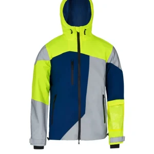 VESTE RÉFLÉCHISSANTE & RÉVERSIBLE POP