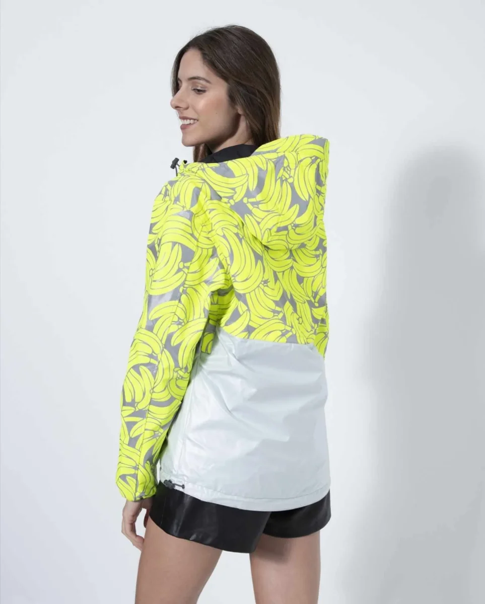 VESTE RÉVERSIBLE BANANA – Image 3