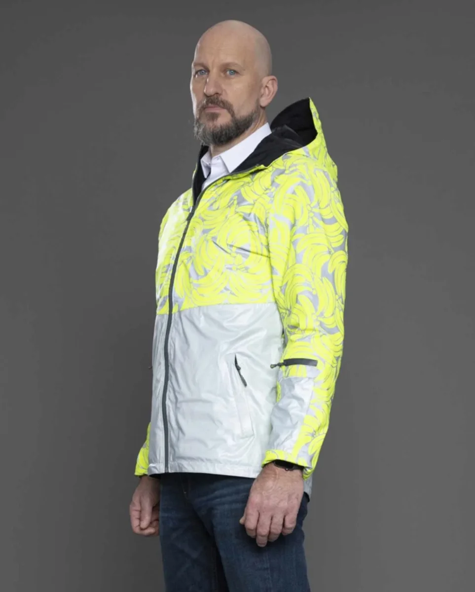 VESTE RÉVERSIBLE BANANA – Image 8