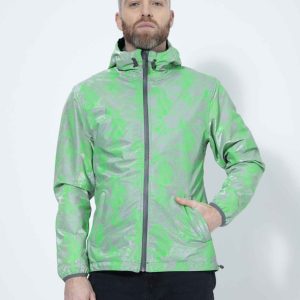 VESTE RÉVERSIBLE NATURISTE