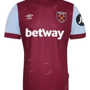 MAILLOT WEST HAM UNITED FC DOMICILE 2023/2024