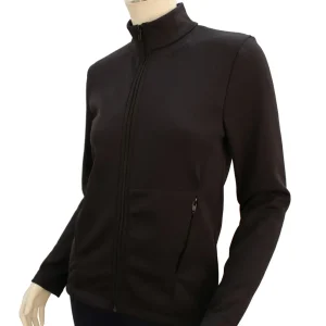 NOUVEAU Gilet femme thermorégulant WILET éclipse noir