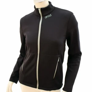 NOUVEAU Gilet femme thermorégulant WILET éclipse gris