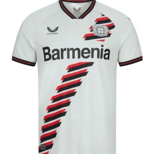 MAILLOT BAYER 04 LEVERKUSEN EXTERIEUR 2023/2024