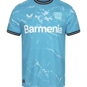 MAILLOT BAYER 04 LEVERKUSEN THIRD 2023/2024