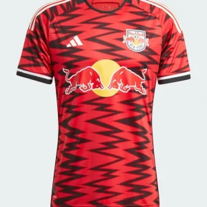 MAILLOT RED BULLS DE NEW YORK EXTERIEUR 2024