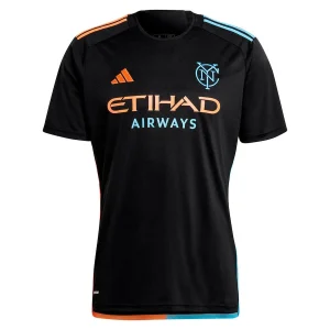 MAILLOT NEW YORK CITY FC EXTERIEUR 2024/2025
