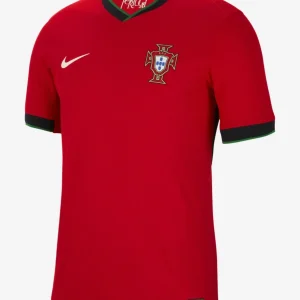 MAILLOT PORTUGAL DOMICILE 2024