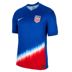 MAILLOT USA EXTERIEUR 2024