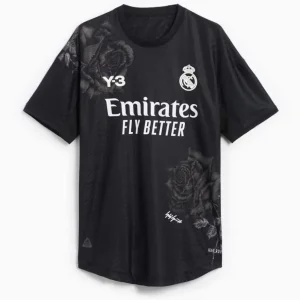 MAILLOT REAL MADRID GARDIEN FOURTH 2023/2024
