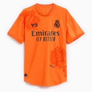 MAILLOT REAL MADRID GARDIEN FIFTH 2023/2024