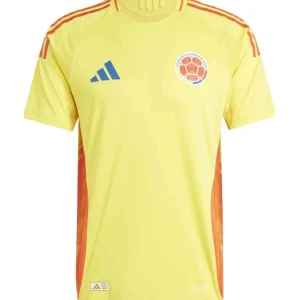 MAILLOT COLOMBIE DOMICILE 2024