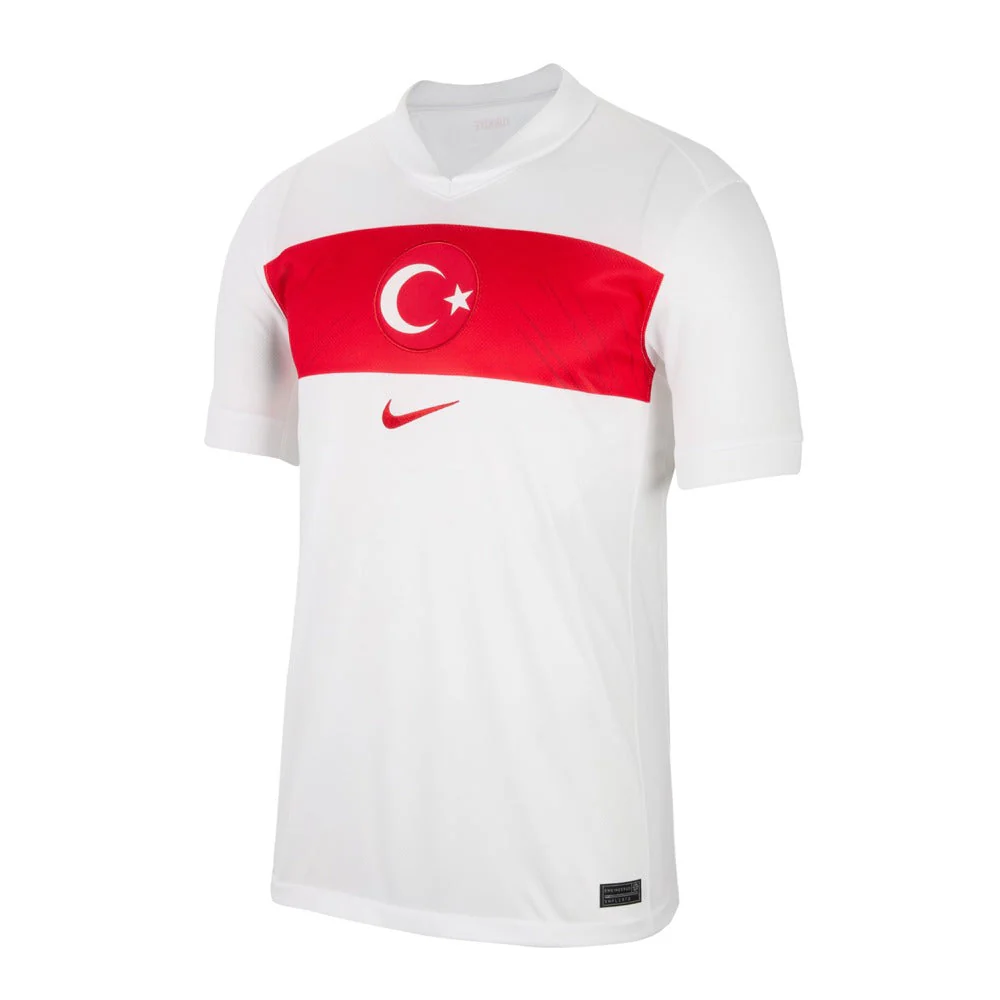 MAILLOT TURQUIE DOMICILE 2024