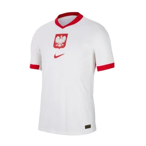 MAILLOT POLOGNE DOMICILE 2024