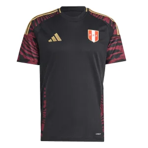 MAILLOT PÉROU EXTERIEUR 2024