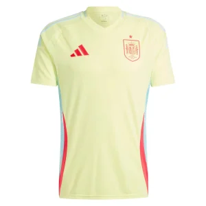 MAILLOT ESPAGNE EXTERIEUR 2024