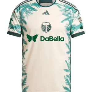MAILLOT PORTLAND TIMBERS EXTERIEUR 2024