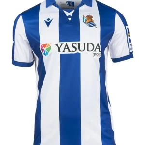MAILLOT REAL SOCIEDAD DOMICILE 2024/2025