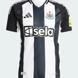 MAILLOT NEWCASTLE DOMICILE 2024/2025